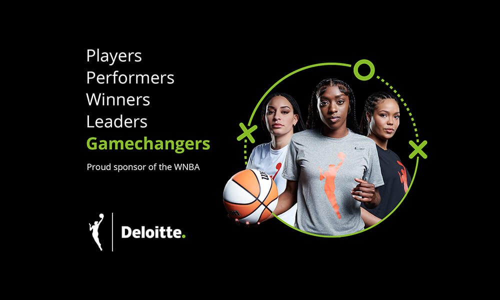 Deloitte & the WNBA: Making Change that Matters | 5th Hashtag Sports Awards