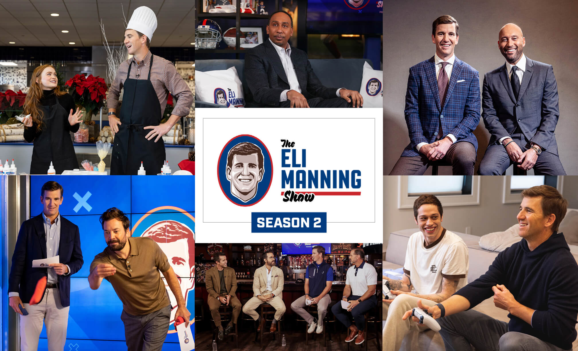 eli manning new show