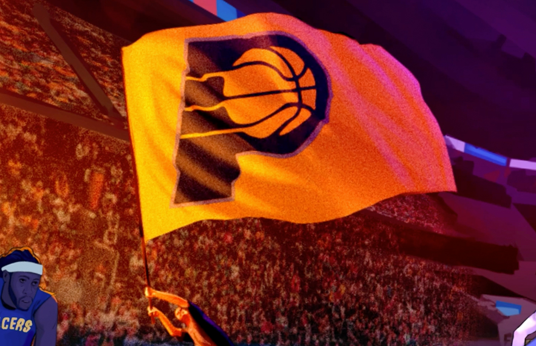 Pacers Infinite Zoom Illustration 5th Hashtag Sports Awards