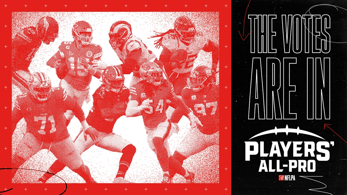 The Players' All Pro 5th Hashtag Sports Awards