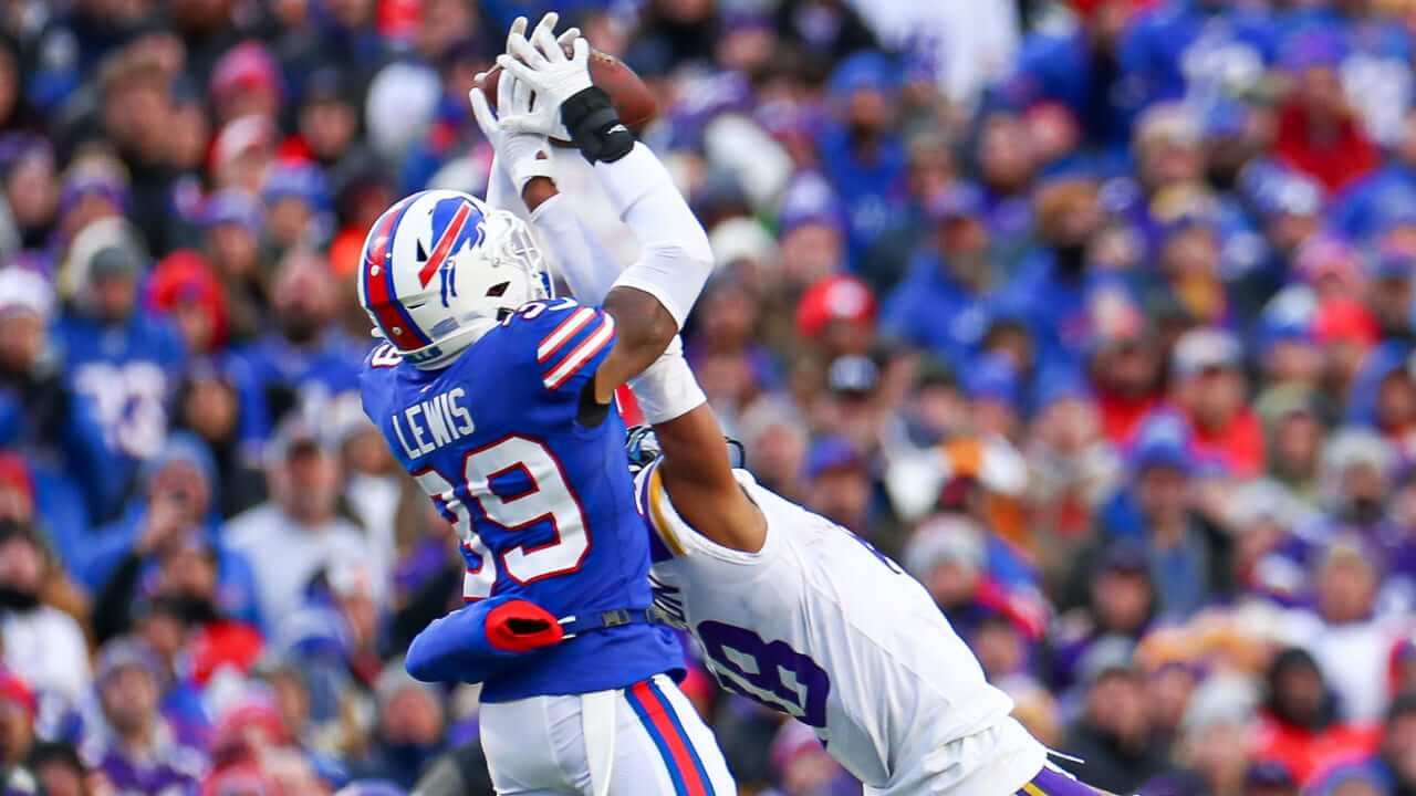 The Catch Justin Jefferson Stuns in Buffalo 5th Hashtag Sports Awards
