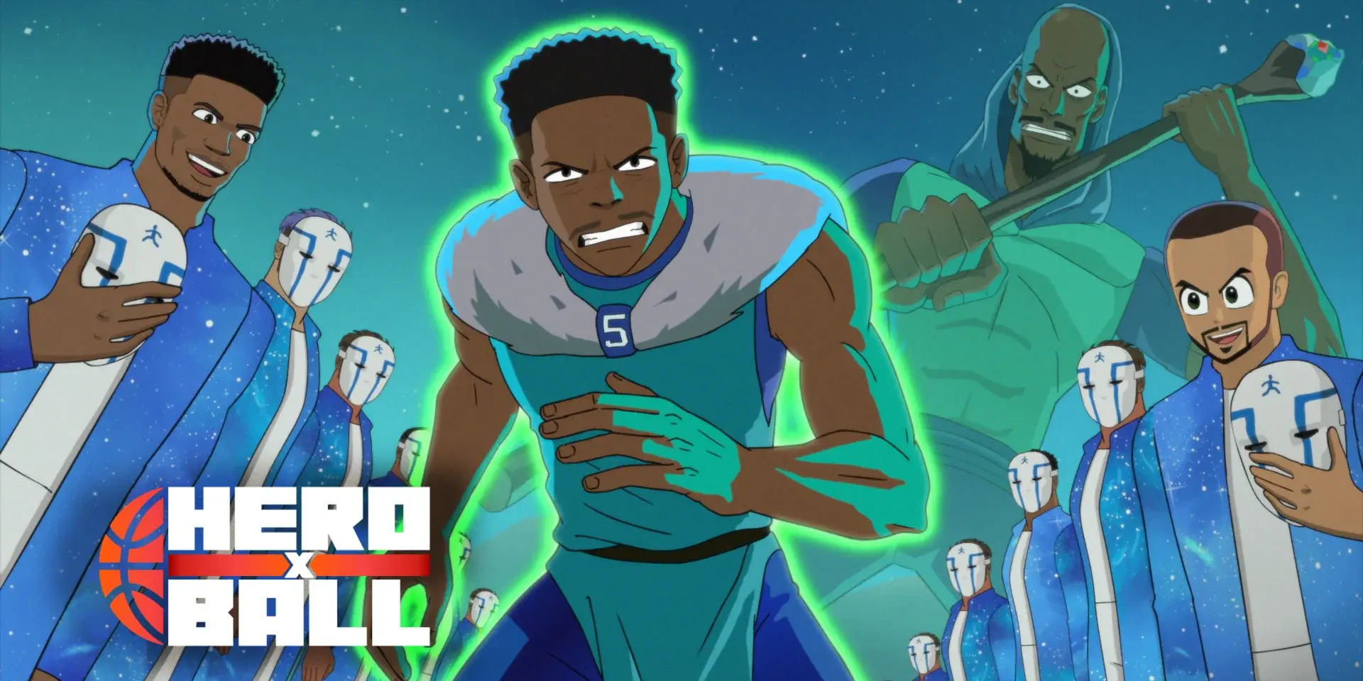 Hero Ball 6th Hashtag Sports Awards