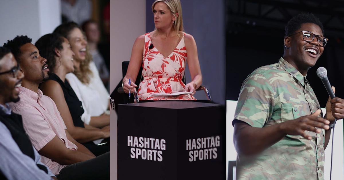 Hashtag Sports 2024 Festival, Conference, Awards